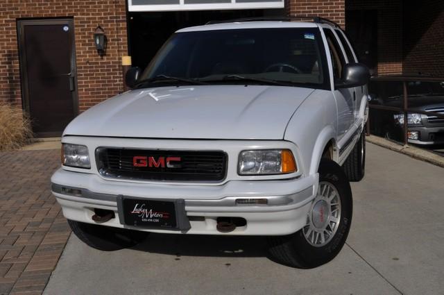 GMC Jimmy 1997 photo 2