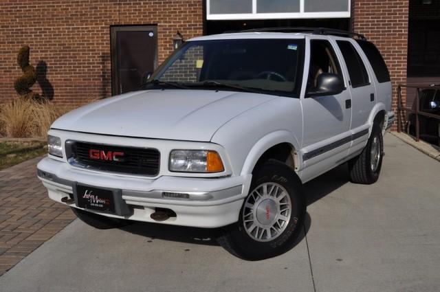 GMC Jimmy 1997 photo 3