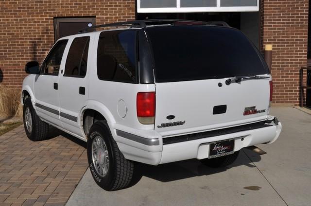 GMC Jimmy 1997 photo 4