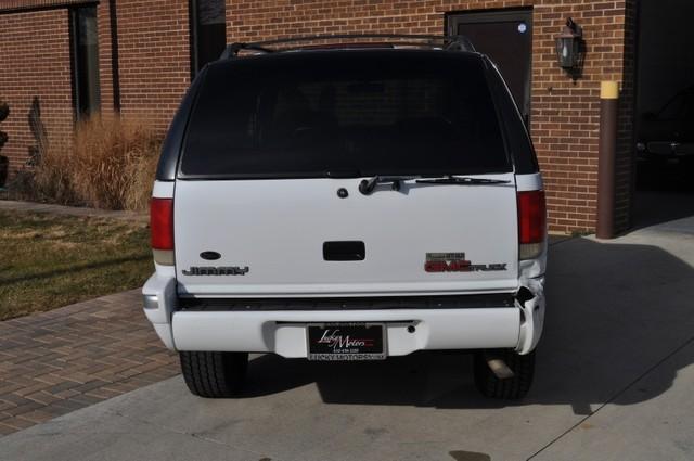 GMC Jimmy 1997 photo 5