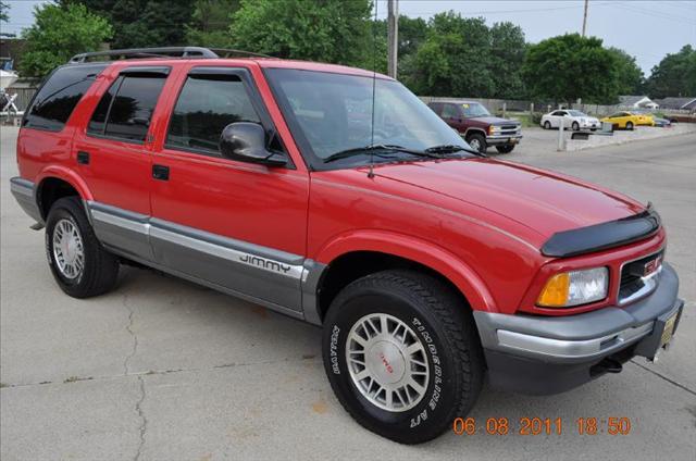 GMC Jimmy SLE W/ Leather 4X4 SUV