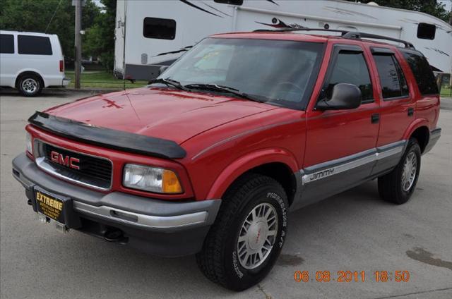 GMC Jimmy 1997 photo 1