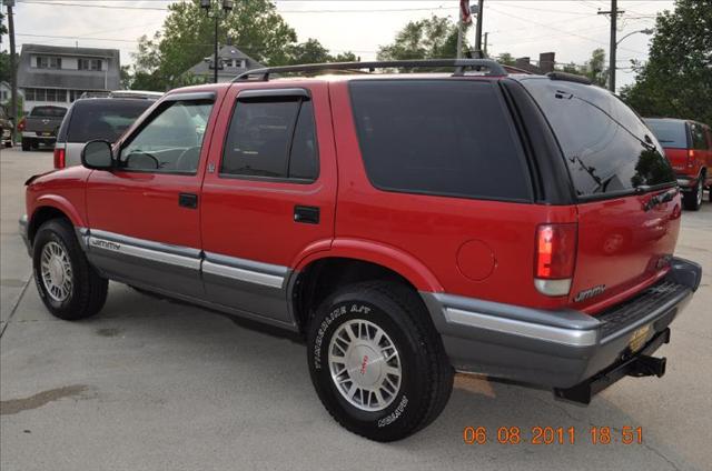 GMC Jimmy 1997 photo 3