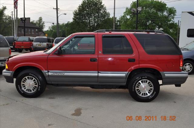 GMC Jimmy 1997 photo 5