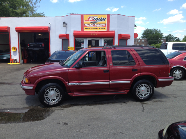 GMC Jimmy 1997 photo 4