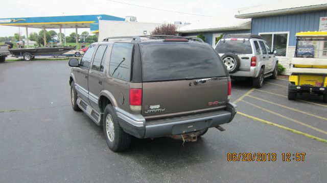 GMC Jimmy 1997 photo 3