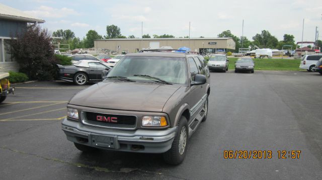 GMC Jimmy 1997 photo 4