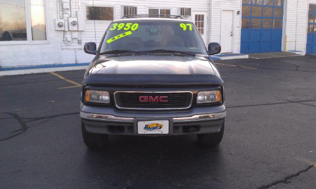 GMC Jimmy 1997 photo 1