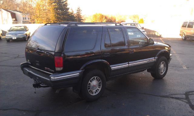 GMC Jimmy 1997 photo 4