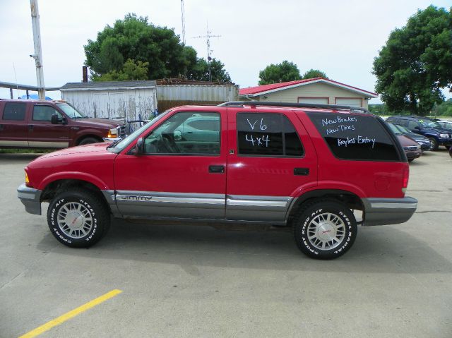 GMC Jimmy 1997 photo 4