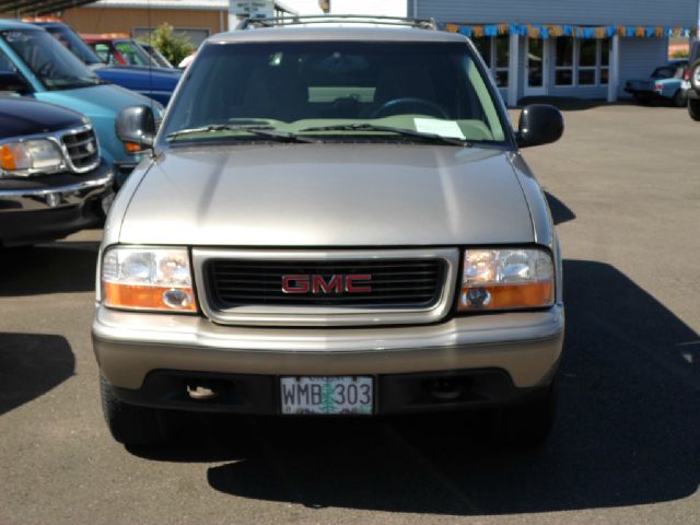 GMC Jimmy 1998 photo 4