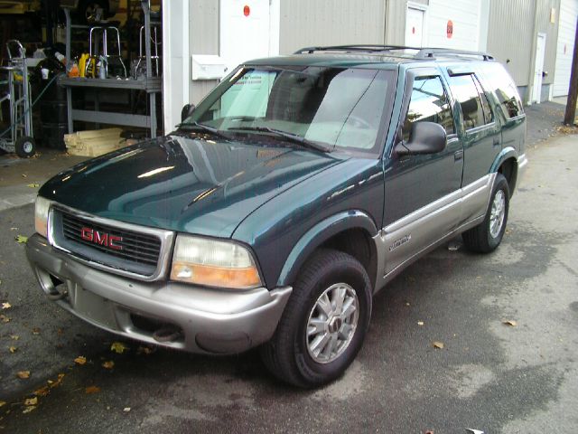 GMC Jimmy 1998 photo 4