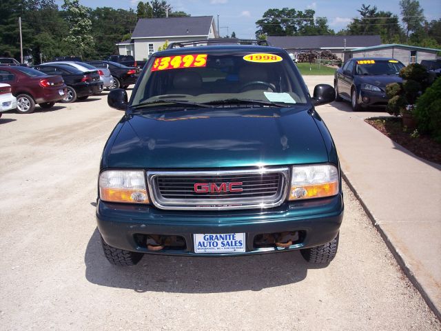 GMC Jimmy 1998 photo 3