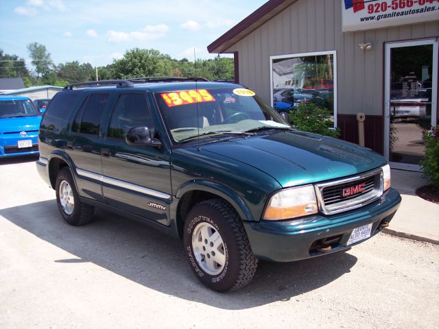 GMC Jimmy 1998 photo 4