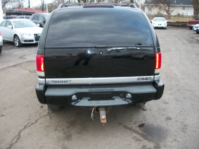 GMC Jimmy 1998 photo 1