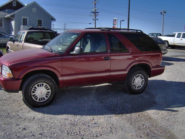 GMC Jimmy Lariat, King Ranch Sport Utility