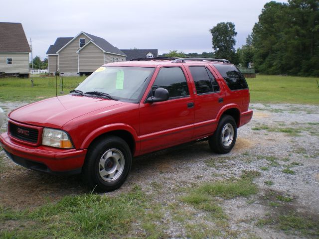 GMC Jimmy 1998 photo 2