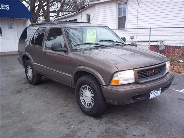 GMC Jimmy 1998 photo 2