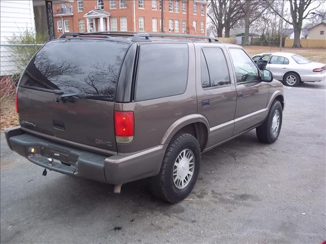 GMC Jimmy 1998 photo 3