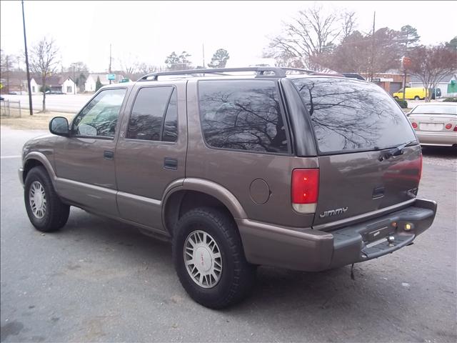 GMC Jimmy 1998 photo 4