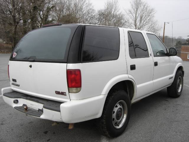 GMC Jimmy 1998 photo 4