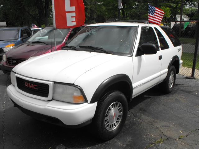 GMC Jimmy 1999 photo 4