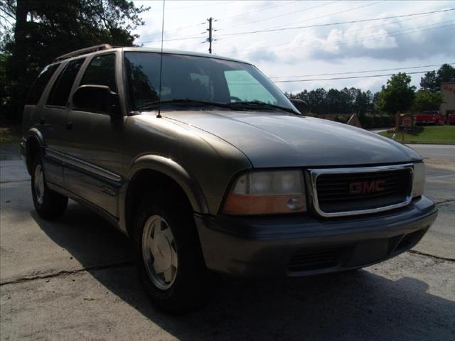 GMC Jimmy 1999 photo 1