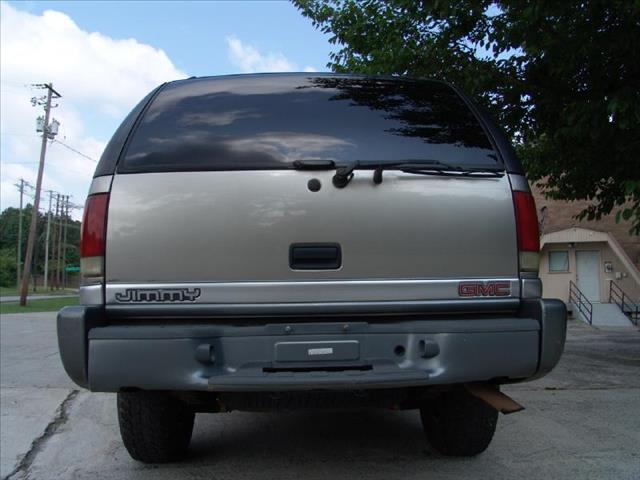 GMC Jimmy 1999 photo 3