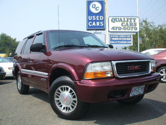 GMC Jimmy 2000 photo 2