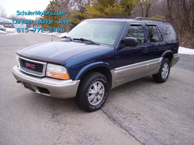 GMC Jimmy Unknown Sedan