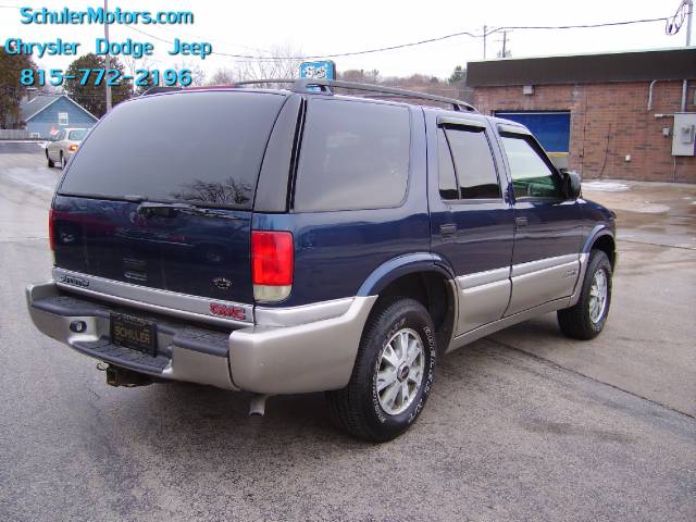 GMC Jimmy 2000 photo 2