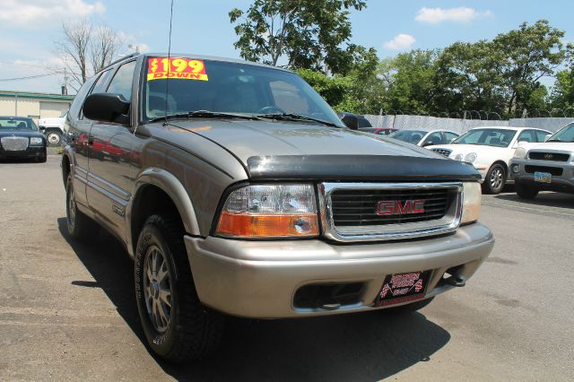 GMC Jimmy 2000 photo 10