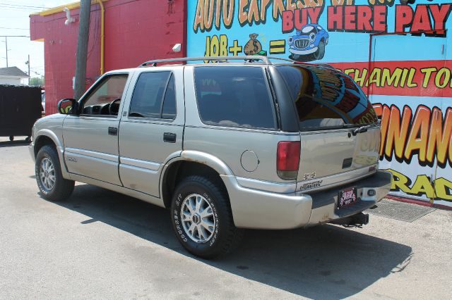 GMC Jimmy 2000 photo 4