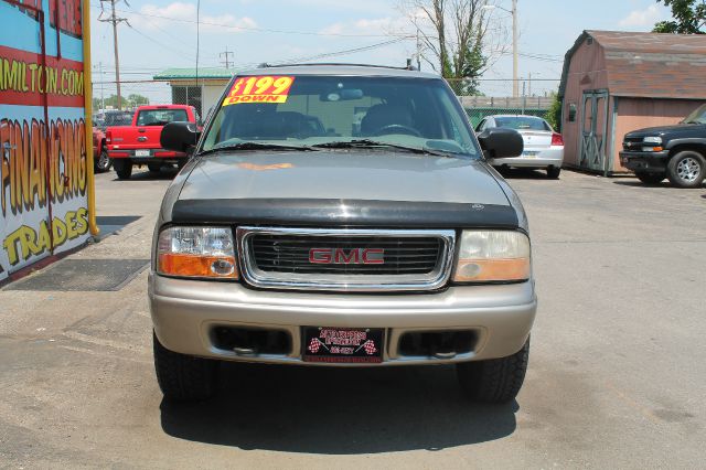 GMC Jimmy 2000 photo 5