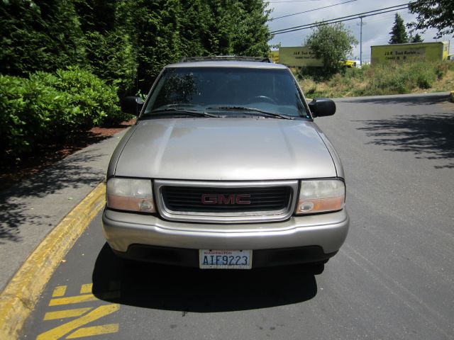 GMC Jimmy 2000 photo 4