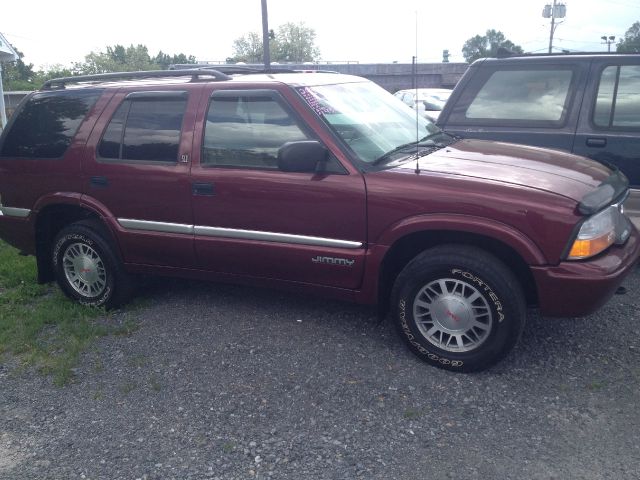 GMC Jimmy 2000 photo 4