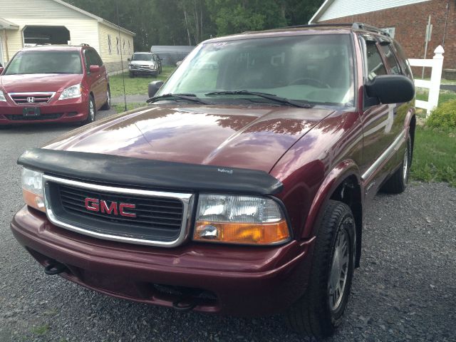 GMC Jimmy 2000 photo 5