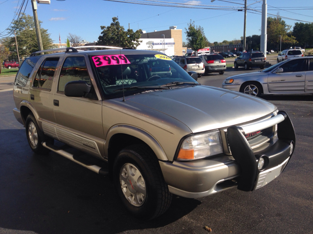 GMC Jimmy 2000 photo 4