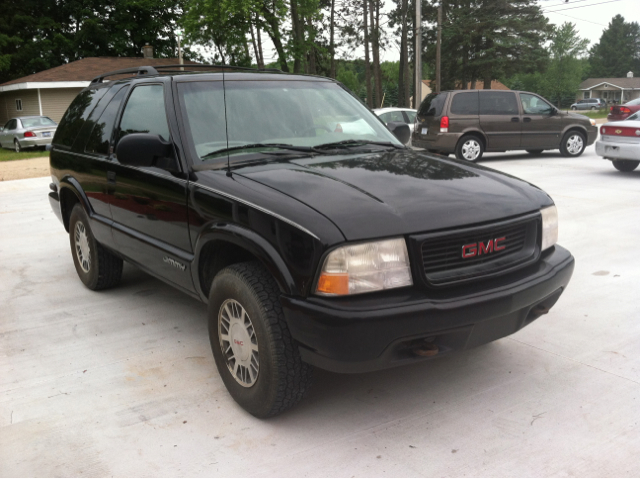 GMC Jimmy 2000 photo 1