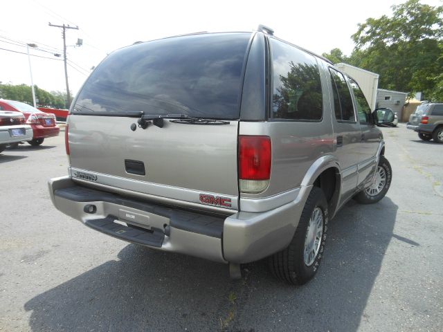 GMC Jimmy 2001 photo 4