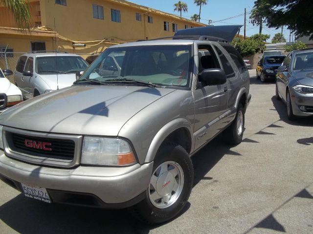 GMC Jimmy 2001 photo 4