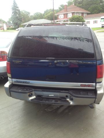 GMC Jimmy 2001 photo 4