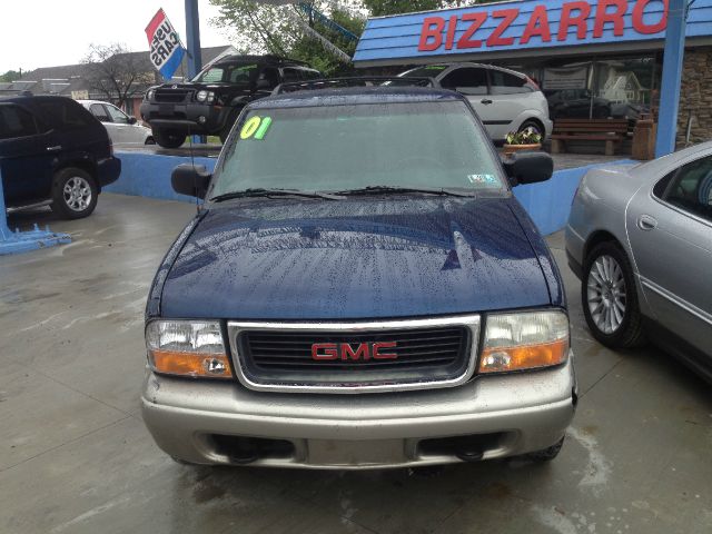 GMC Jimmy 2001 photo 5