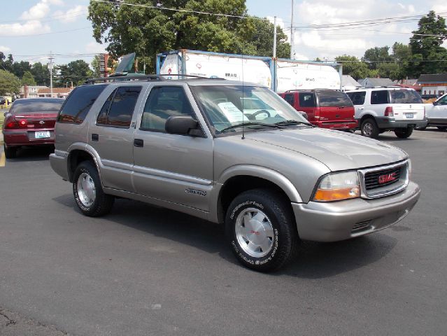 GMC Jimmy 2001 photo 4