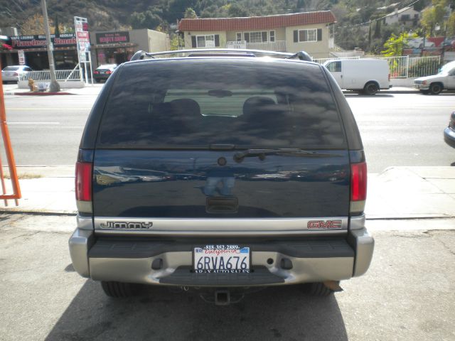 GMC Jimmy 2001 photo 1