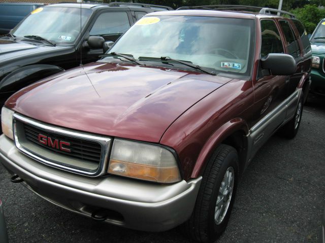 GMC Jimmy 2001 photo 4