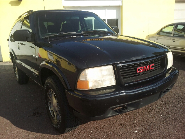 GMC Jimmy 2001 photo 4