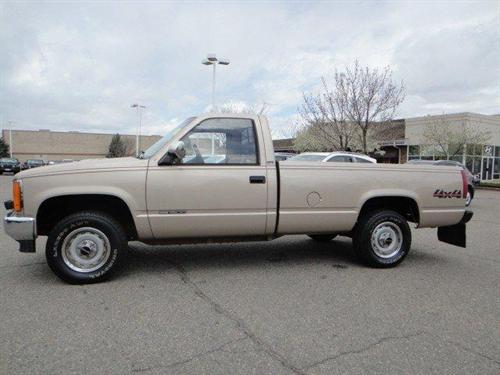 GMC K1500 1988 photo 2