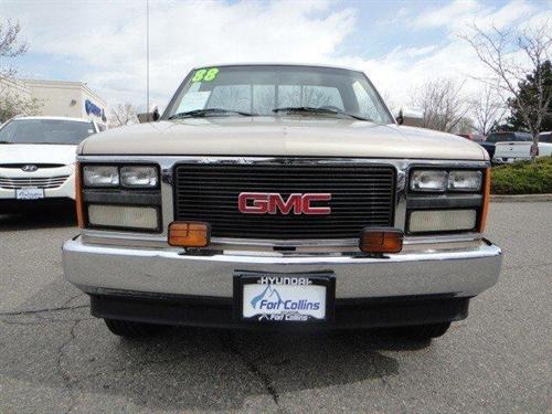 GMC K1500 1988 photo 1