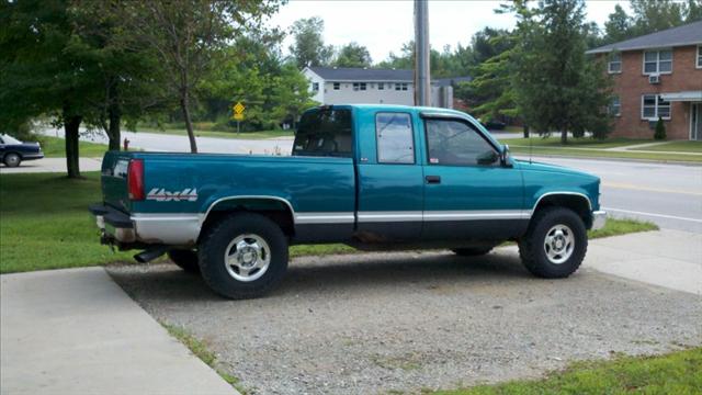 GMC K1500 1994 photo 2